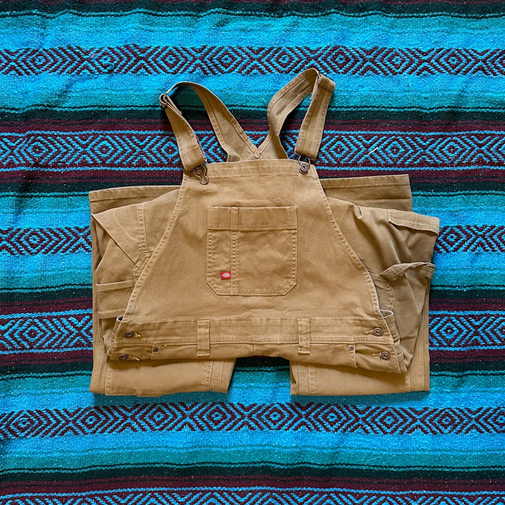 Dickies Overalls (women’s)